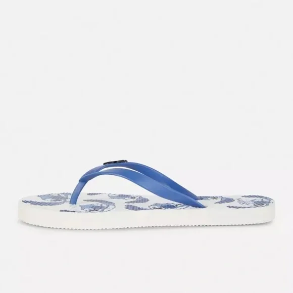 Disneys : Stitch Blue Flip Flop Sandals | Size L | NWT ✨ - Picture 9 of 11